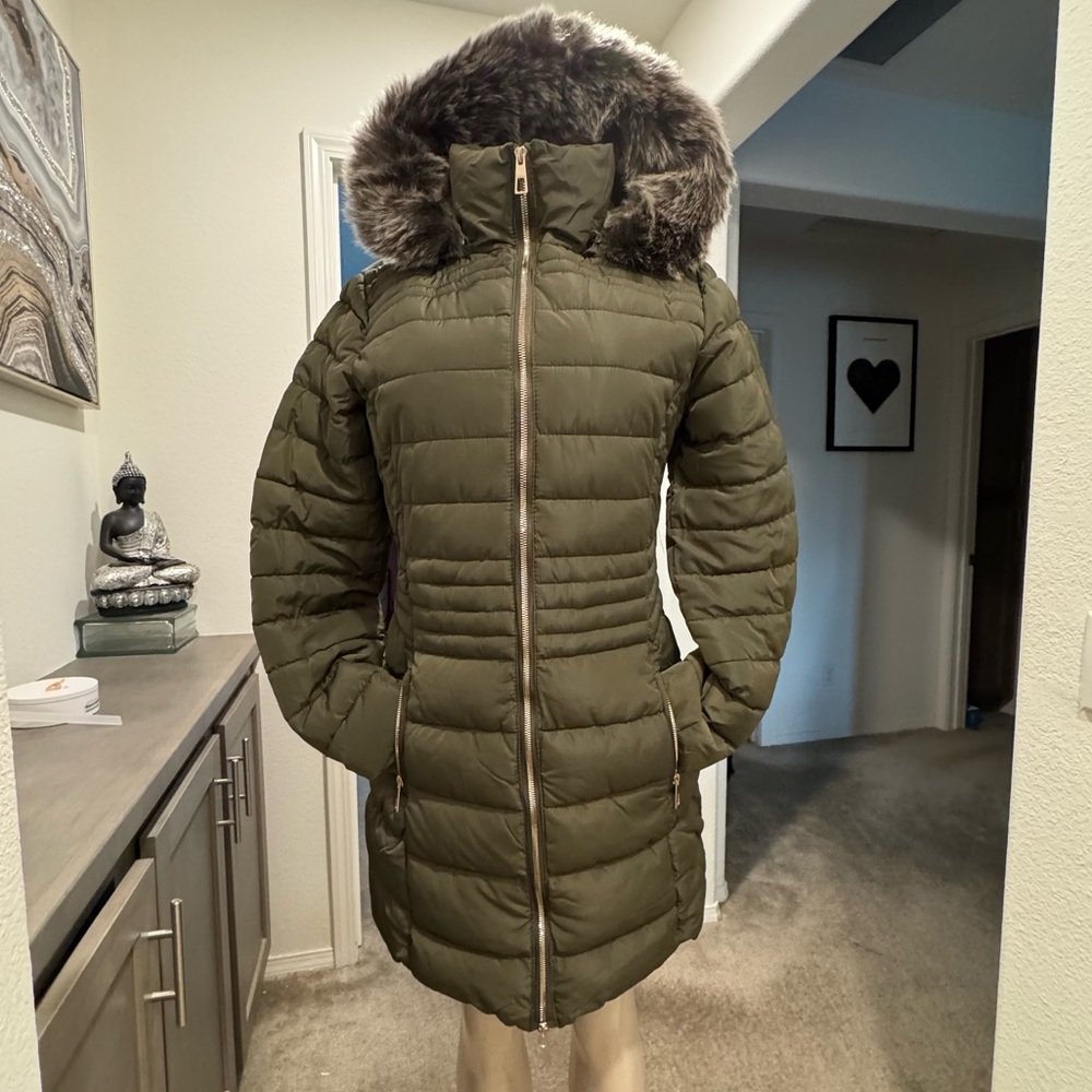 YMI collection size (M)Women's color Dry green or dark green